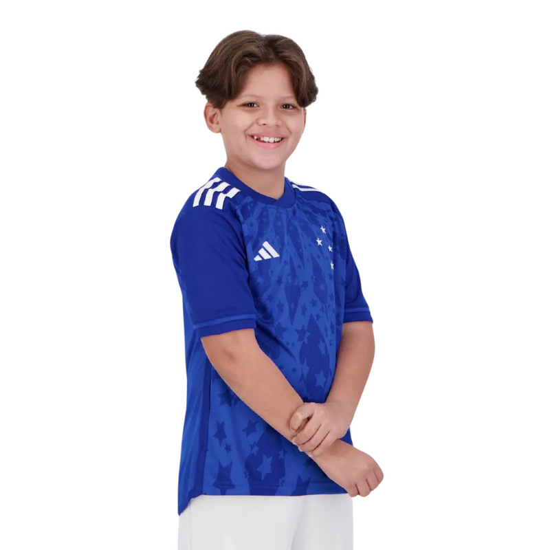 Conjunto Infantil Cruzeiro 2024/25 Home