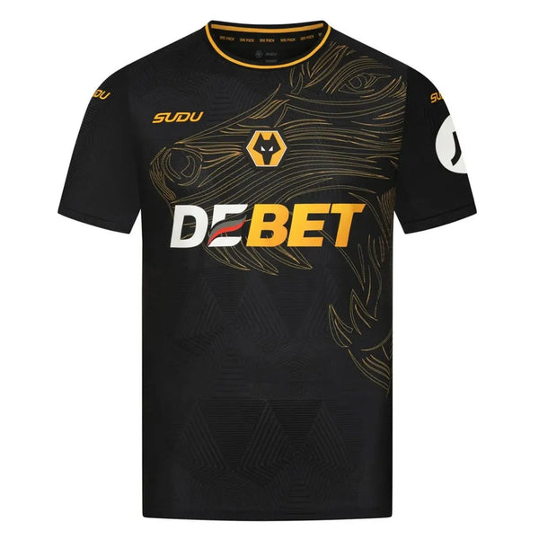 Camisa Wolverhampton 2024/25 Away