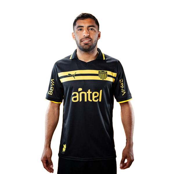 Camisa Peñarol 2024/25 Away