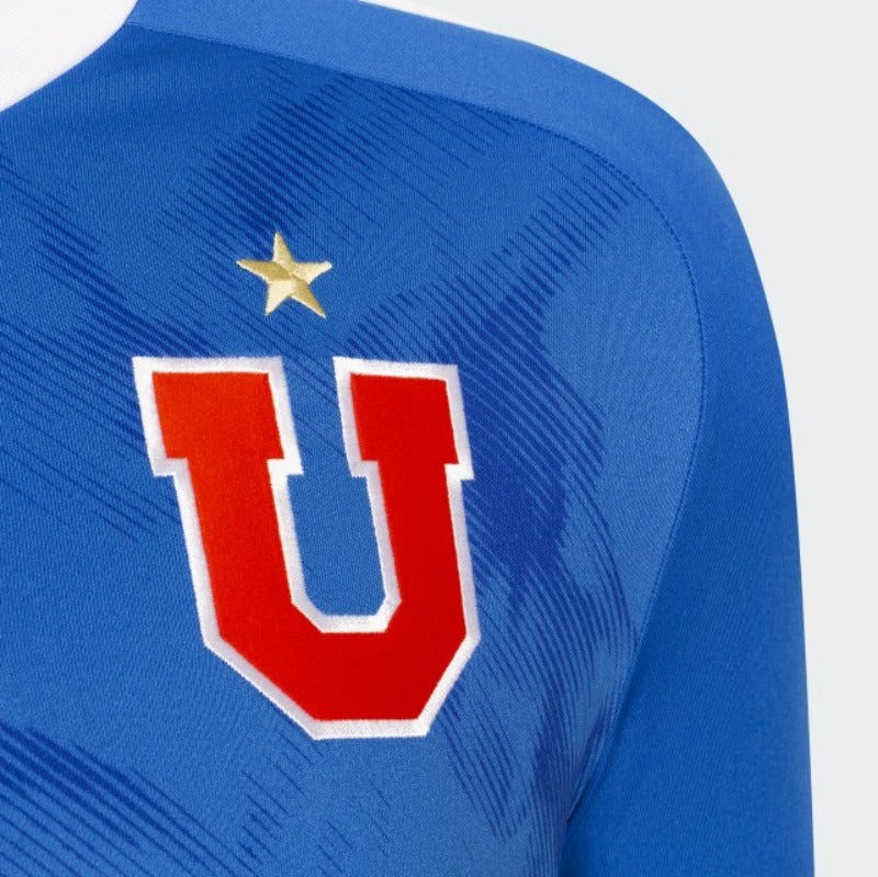 Camisa Universidad de Chile 2024/25 Home