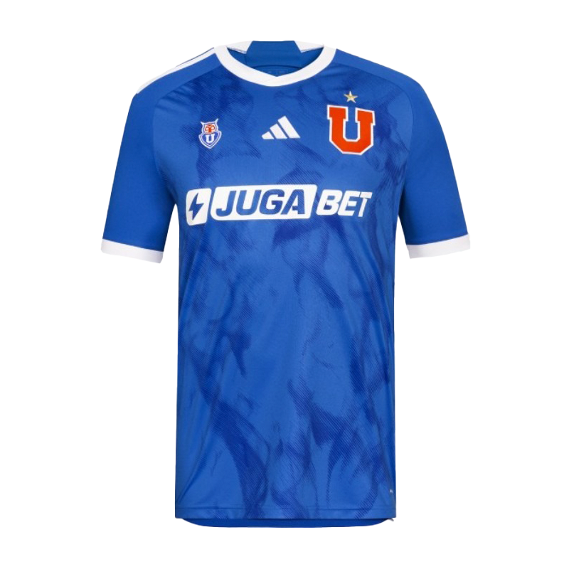 Camisa Universidad de Chile 2024/25 Home