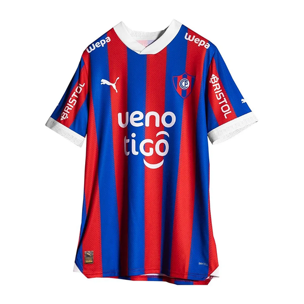 Camisa Cerro Porteño 2024/25 Home