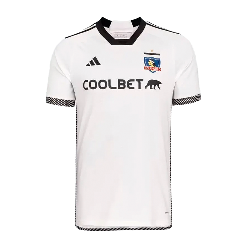 Camisa Colo-Colo 2024/25 Home