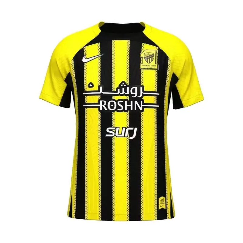 Camisa Al-Ittihad 2024/25 Home