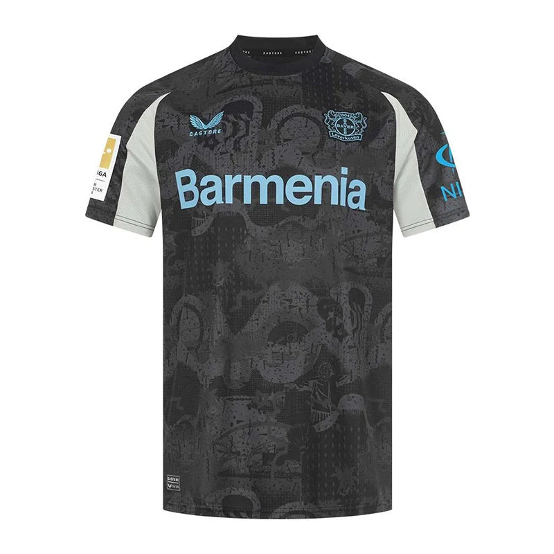 Camisa Bayer Leverkusen 2024/25 Third