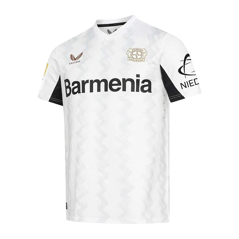 Camisa Bayer Leverkusen 2024/25 Away