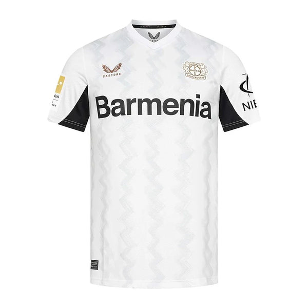 Camisa Bayer Leverkusen 2024/25 Away