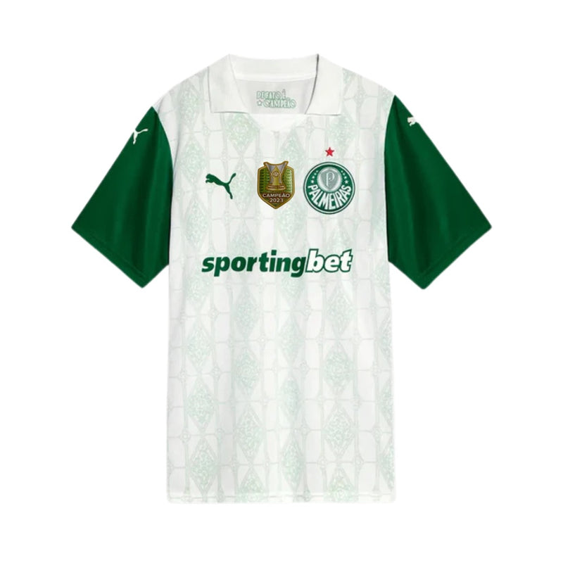 Camisa Palmeiras Feminina 25/26 Away