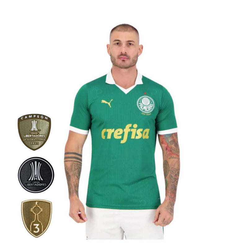 Camisa Palmeiras 24/25 Home