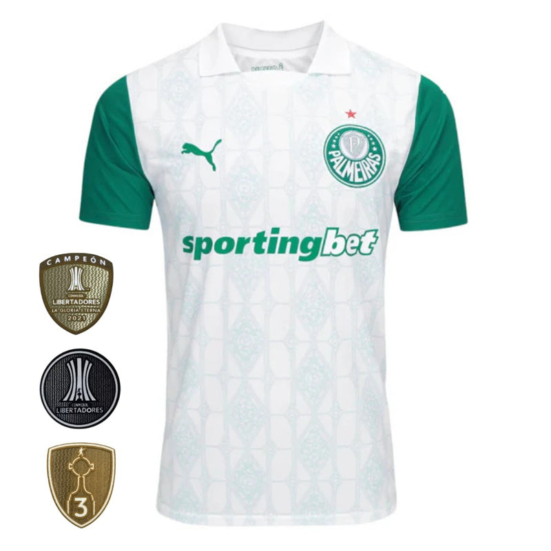 Camisa Palmeiras 25/26 Away