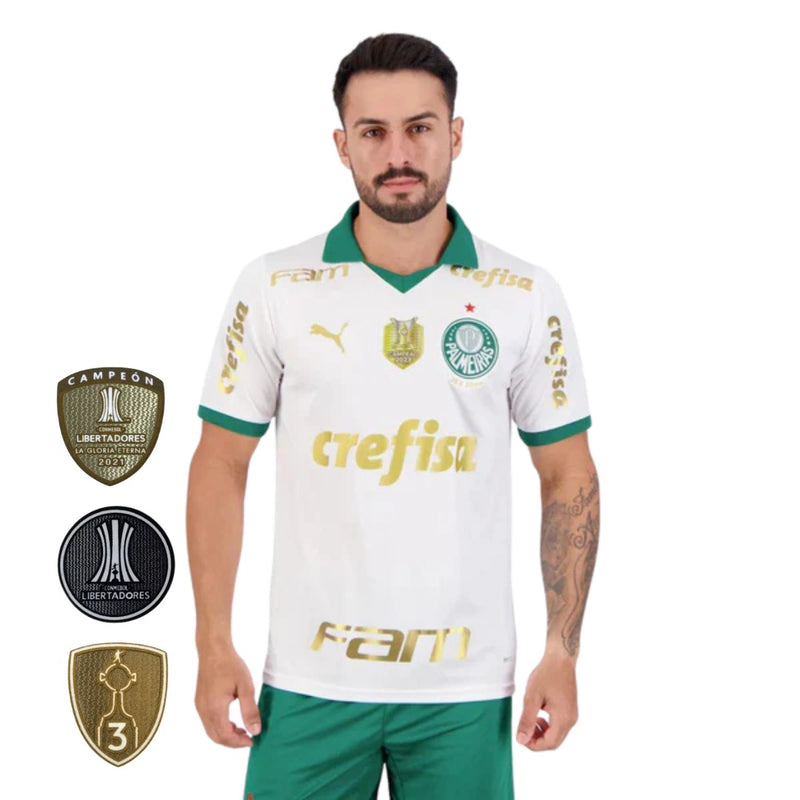 Camisa Palmeiras Todos Patrocinadores 24/25 Away