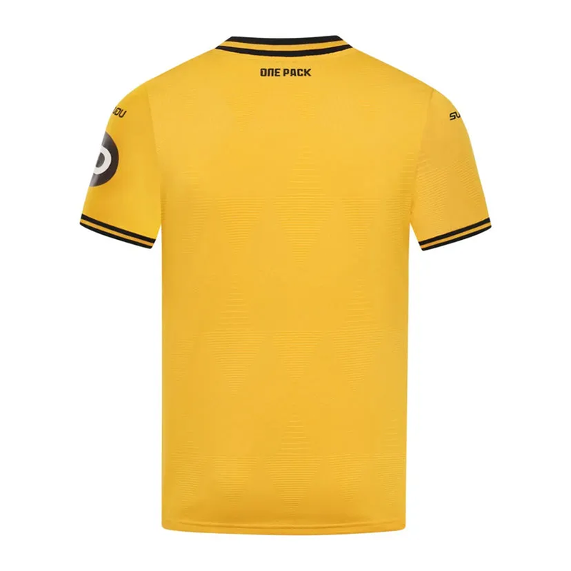 Camisa Wolverhampton 2024/25 Home