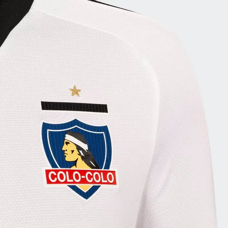 Camisa Colo-Colo 2024/25 Home