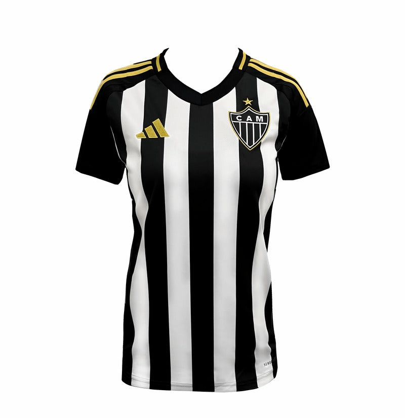 Camisa Feminina Atlético MG Home 2025/26