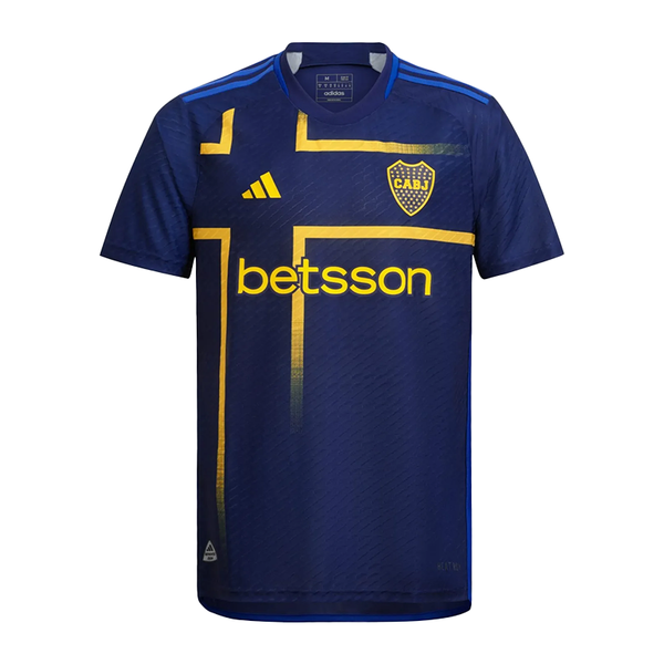 Camisa Boca Juniors 2024/25 Third