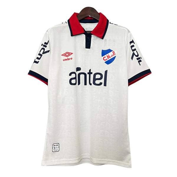 Camisa Club Nacional 2024/25 Home