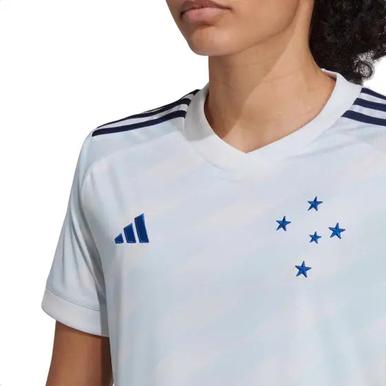 Camisa Feminina Cruzeiro 2023/24 Away