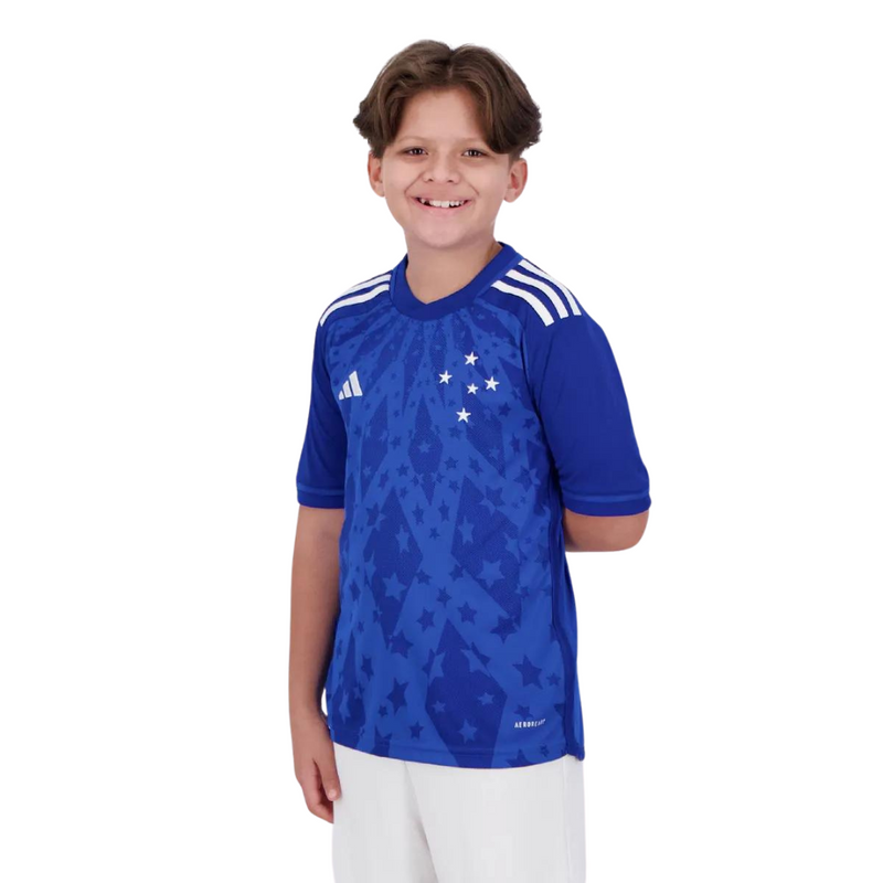 Conjunto Infantil Cruzeiro 2024/25 Home