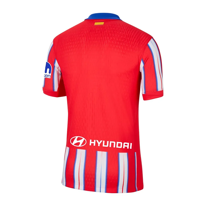 Camisa Atlético de Madrid 2024/25 Home